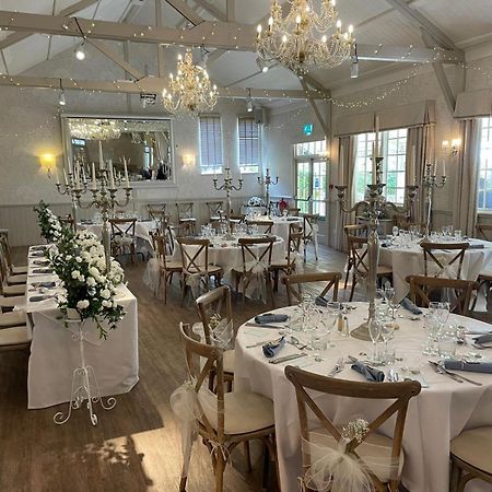 Ravenwood Hall Hotel Bury St. Edmunds Dış mekan fotoğraf