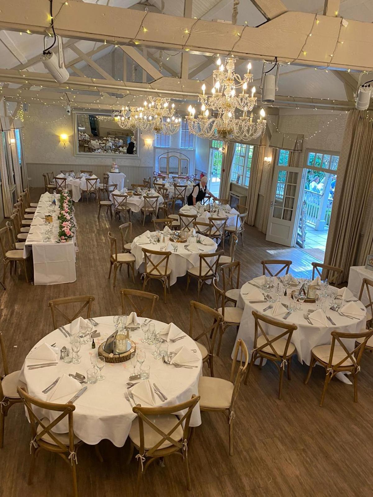 Ravenwood Hall Hotel Bury St. Edmunds Dış mekan fotoğraf