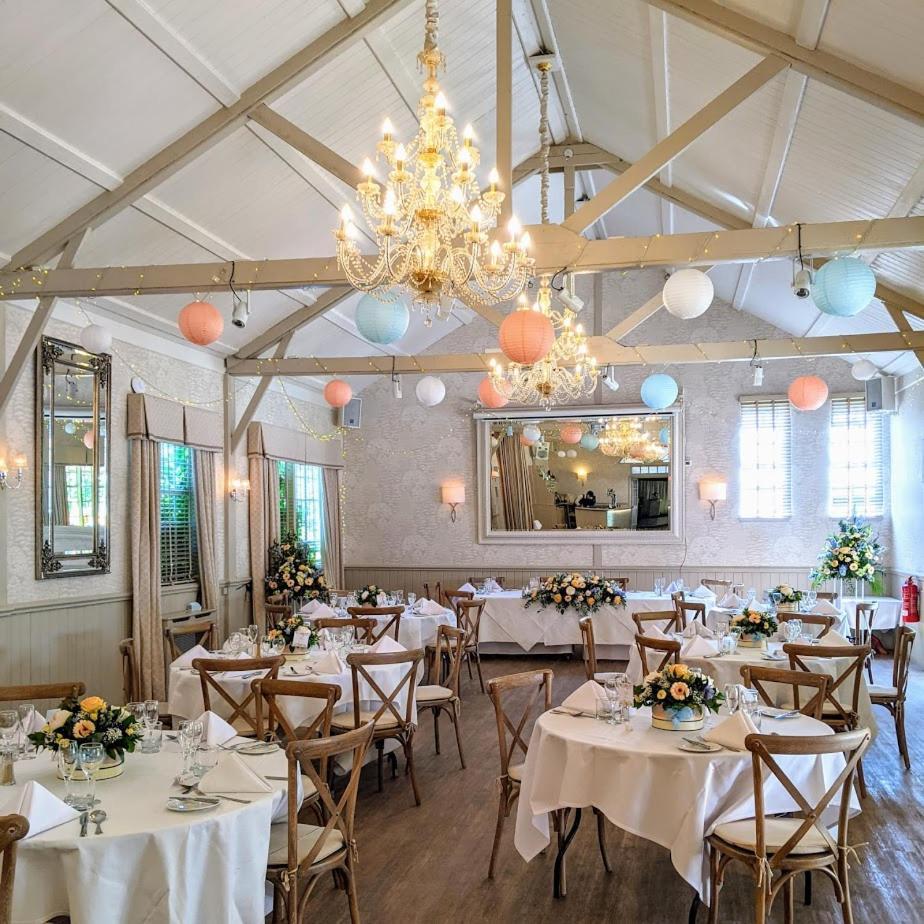 Ravenwood Hall Hotel Bury St. Edmunds Dış mekan fotoğraf