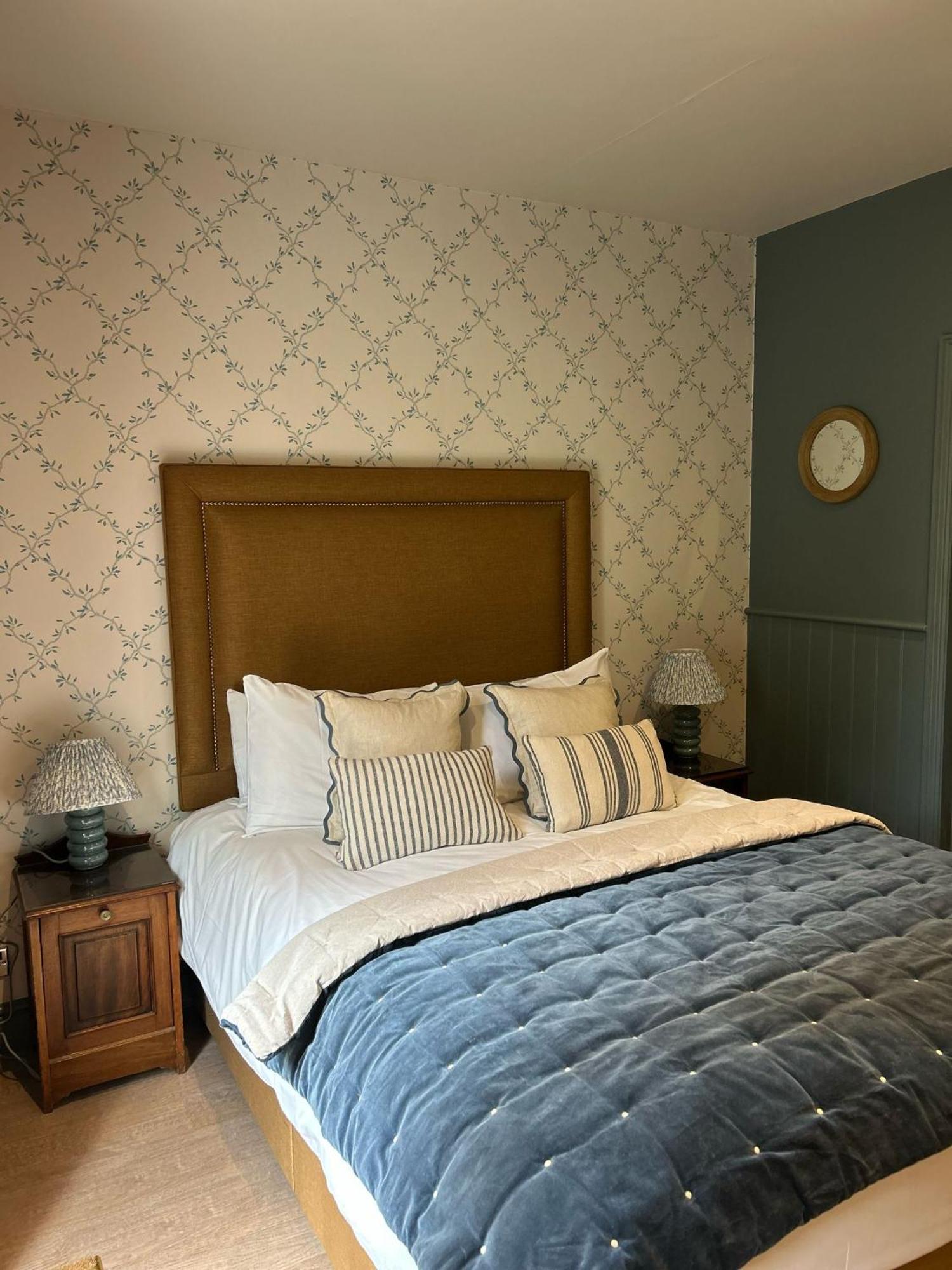 Ravenwood Hall Hotel Bury St. Edmunds Dış mekan fotoğraf