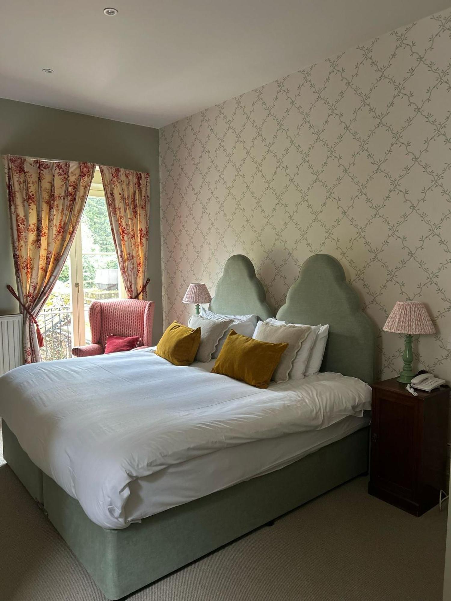 Ravenwood Hall Hotel Bury St. Edmunds Dış mekan fotoğraf