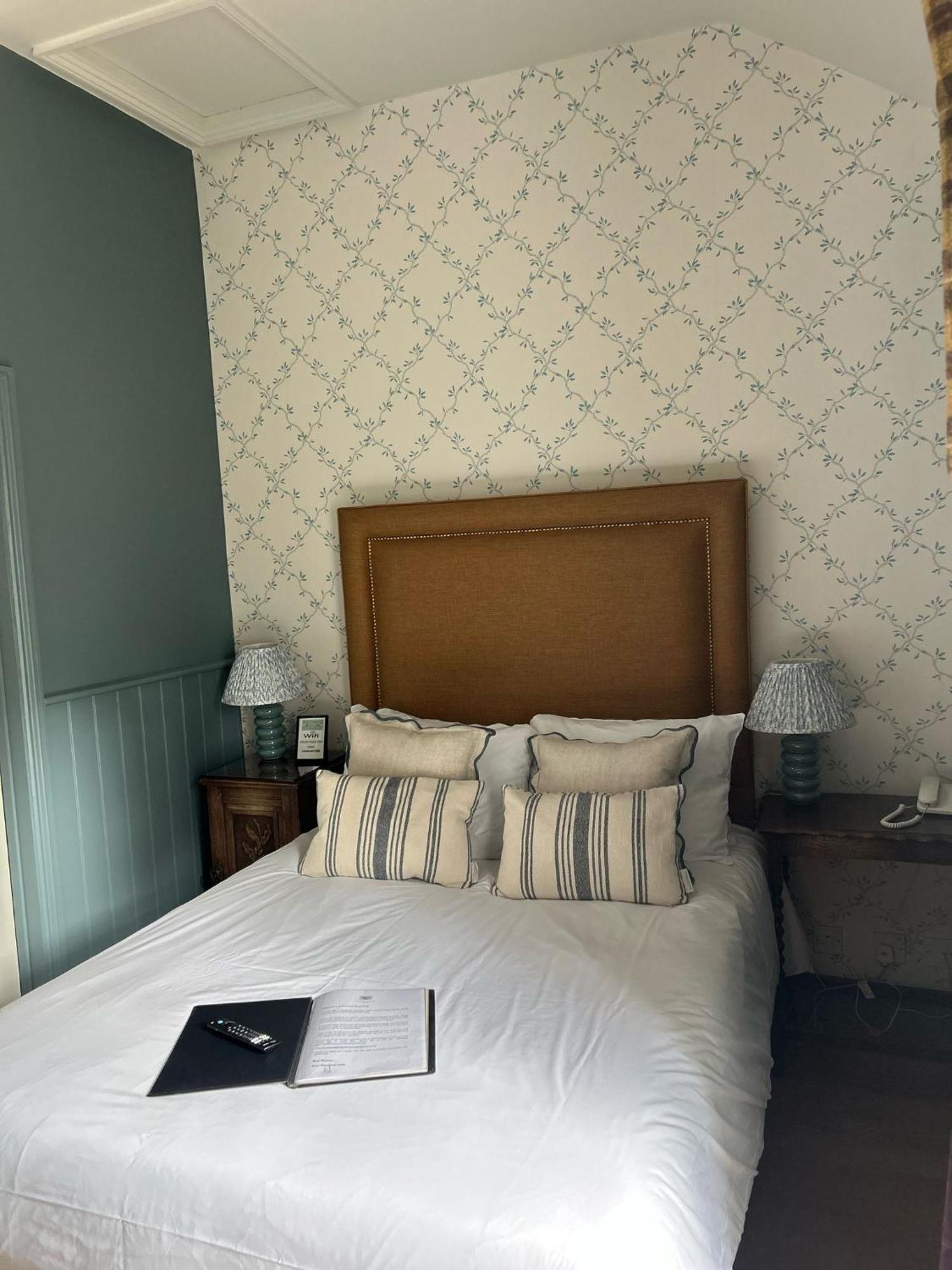 Ravenwood Hall Hotel Bury St. Edmunds Dış mekan fotoğraf