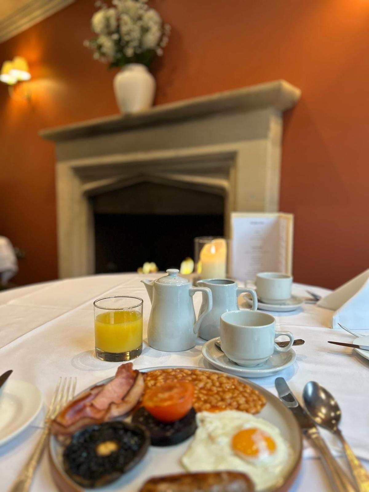 Ravenwood Hall Hotel Bury St. Edmunds Dış mekan fotoğraf