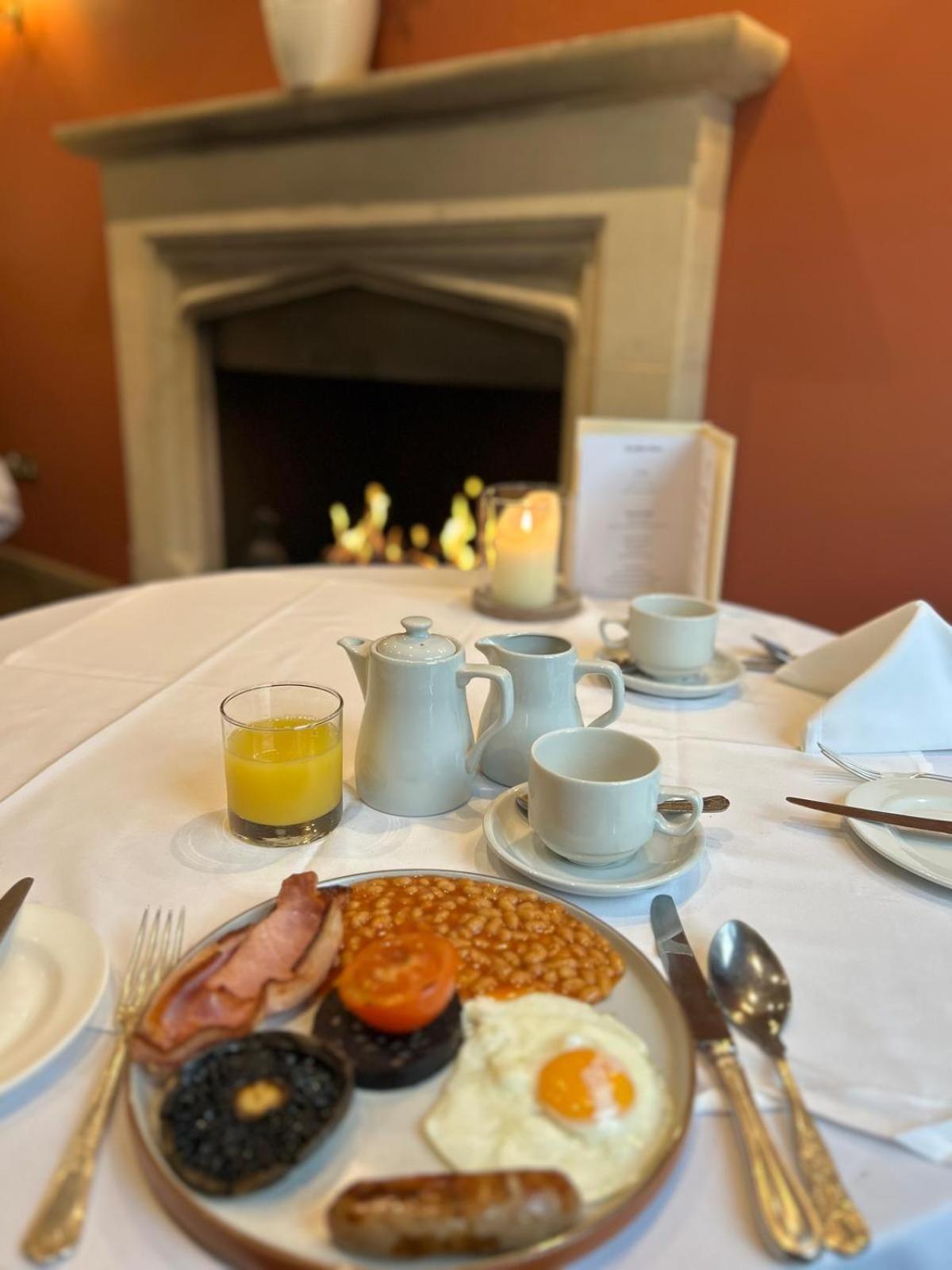 Ravenwood Hall Hotel Bury St. Edmunds Dış mekan fotoğraf