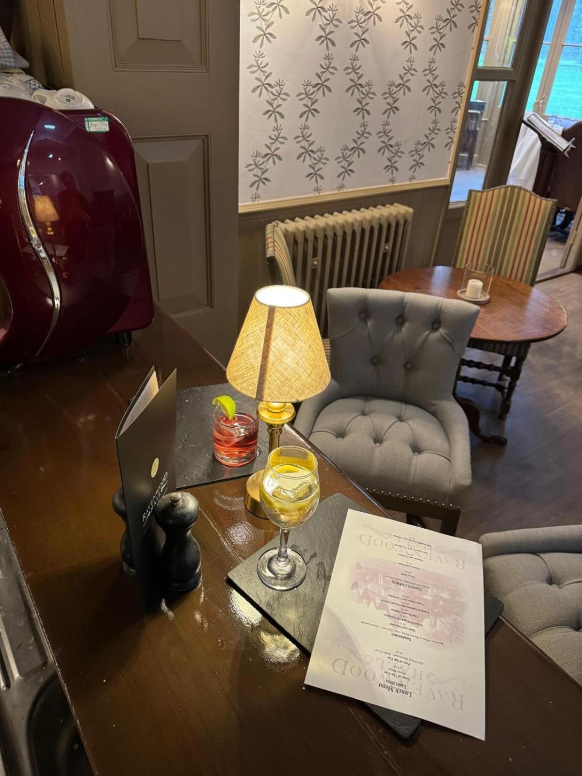 Ravenwood Hall Hotel Bury St. Edmunds Dış mekan fotoğraf