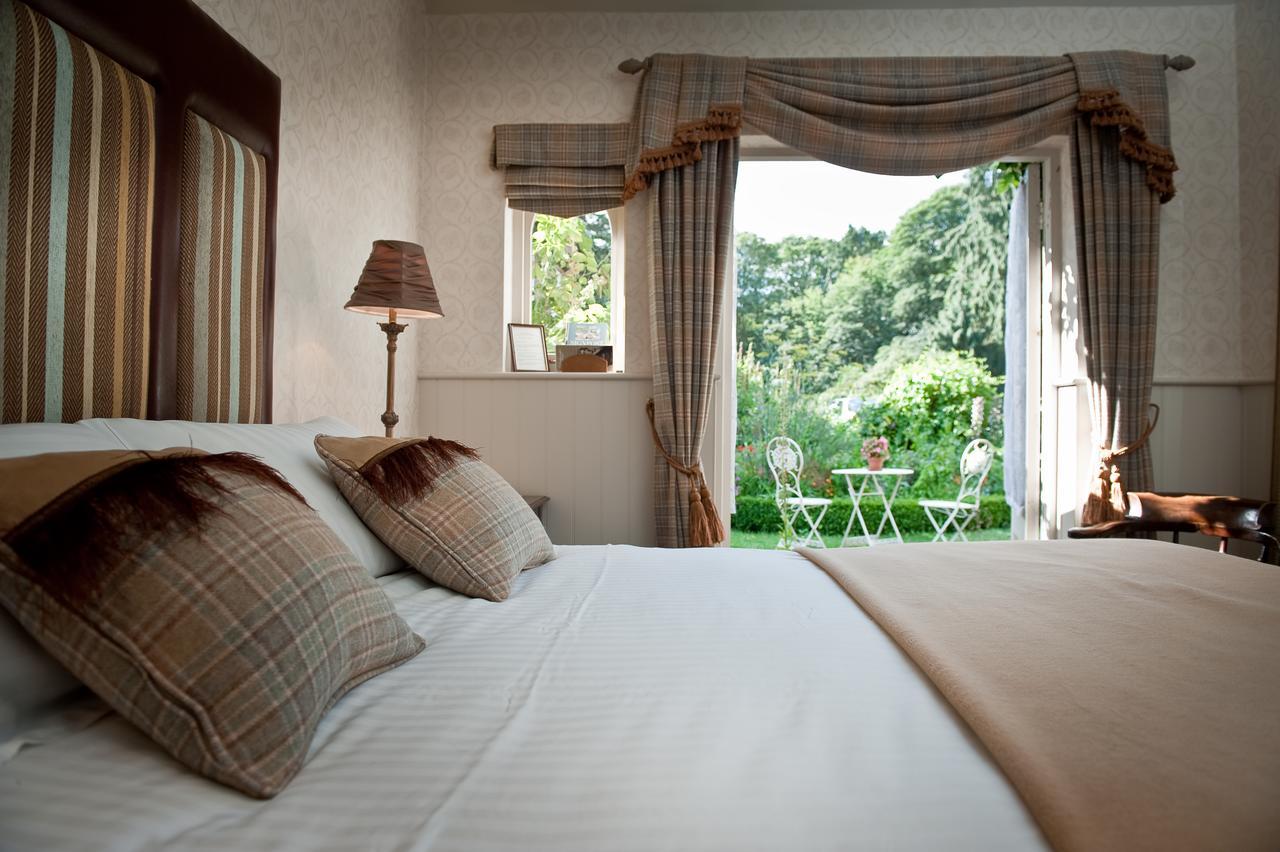 Ravenwood Hall Hotel Bury St. Edmunds Dış mekan fotoğraf