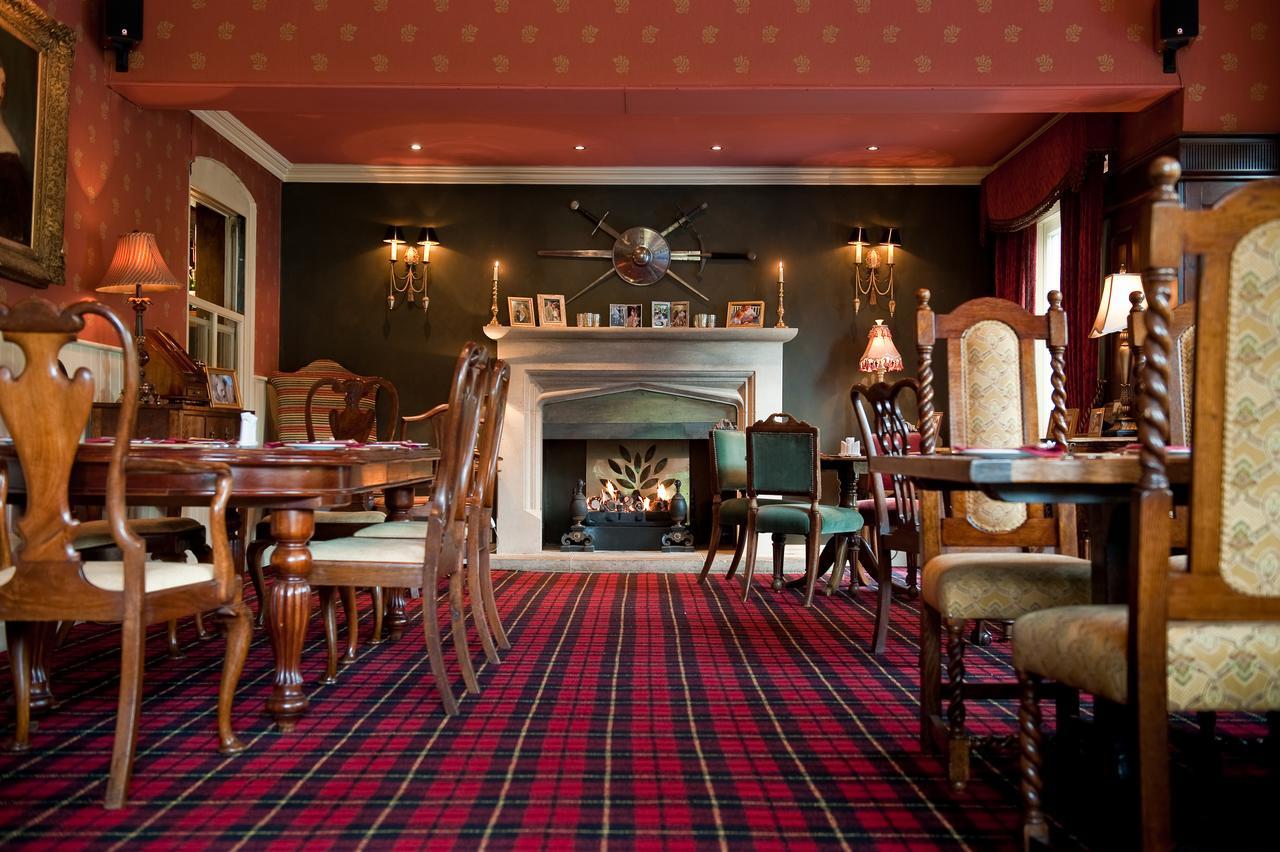 Ravenwood Hall Hotel Bury St. Edmunds Dış mekan fotoğraf