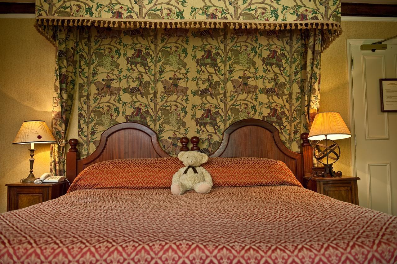 Ravenwood Hall Hotel Bury St. Edmunds Dış mekan fotoğraf