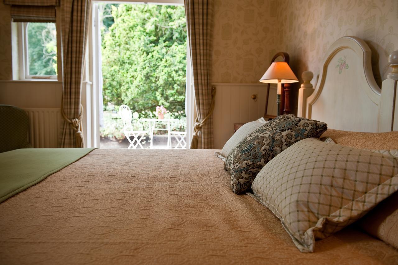 Ravenwood Hall Hotel Bury St. Edmunds Dış mekan fotoğraf