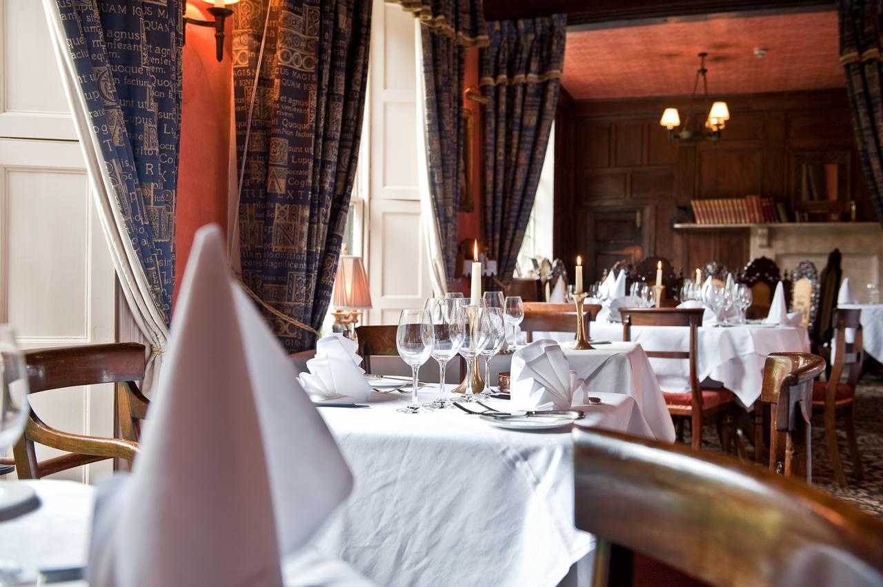 Ravenwood Hall Hotel Bury St. Edmunds Dış mekan fotoğraf