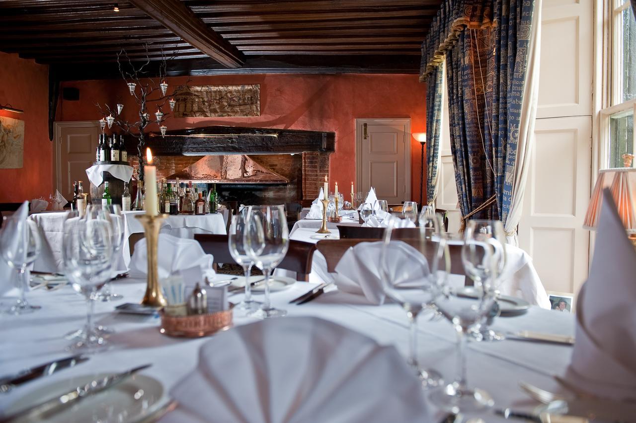 Ravenwood Hall Hotel Bury St. Edmunds Dış mekan fotoğraf
