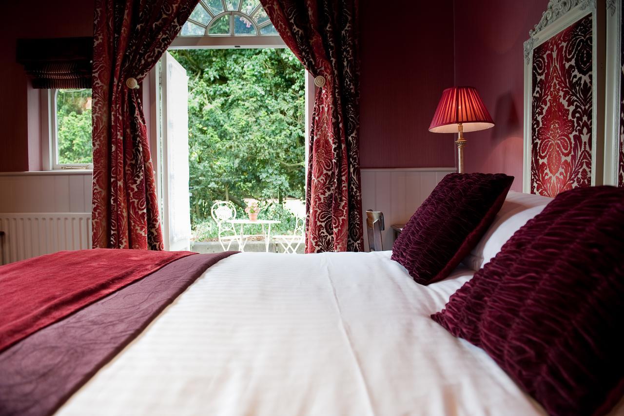 Ravenwood Hall Hotel Bury St. Edmunds Dış mekan fotoğraf