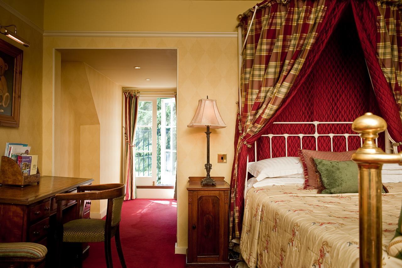 Ravenwood Hall Hotel Bury St. Edmunds Dış mekan fotoğraf